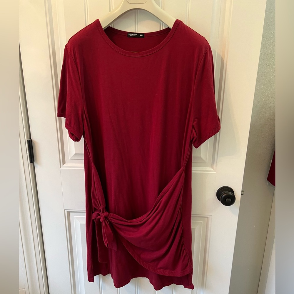 SHEIN wrap dress bundle.
